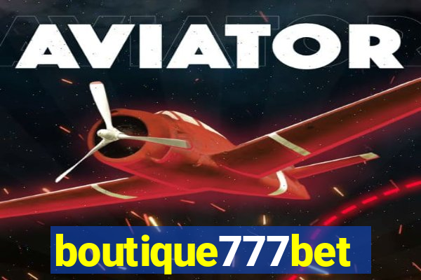 boutique777bet