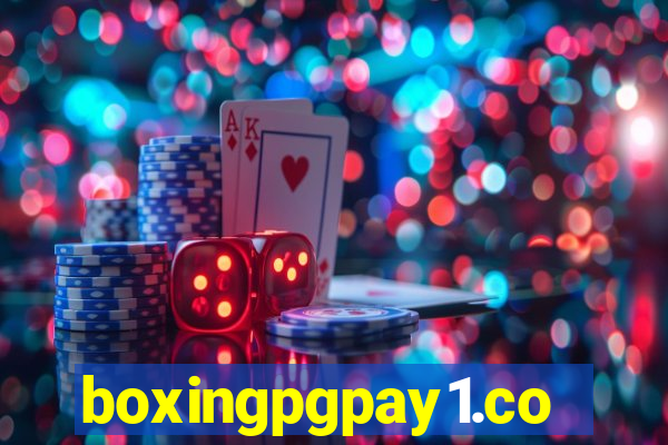 boxingpgpay1.com