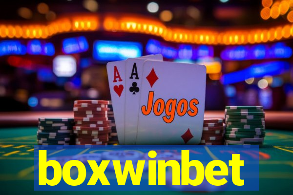 boxwinbet