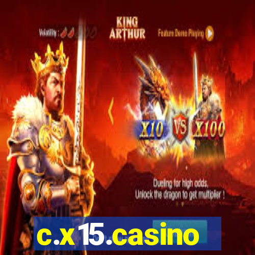 c.x15.casino