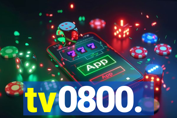 tv0800.