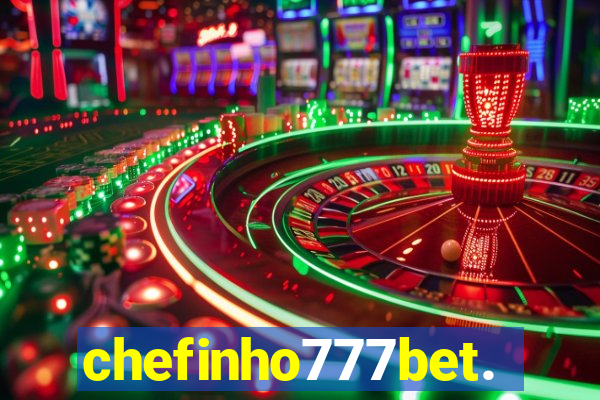 chefinho777bet.com