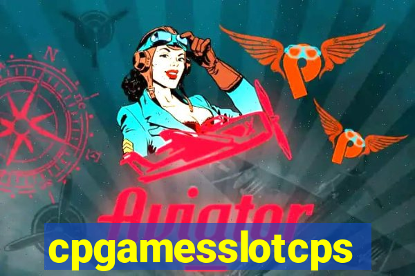 cpgamesslotcps