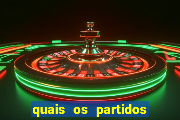 quais os partidos de esquerda do brasil