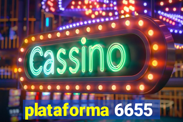 plataforma 6655