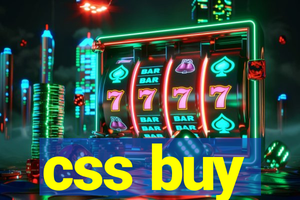 css buy