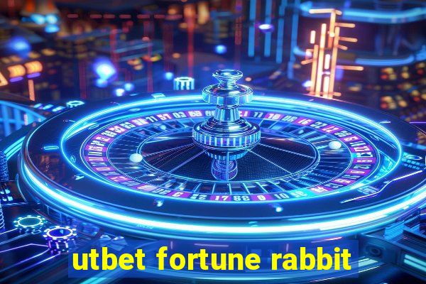 utbet fortune rabbit