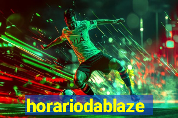 horariodablaze