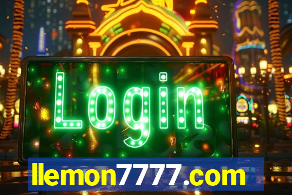 llemon7777.com