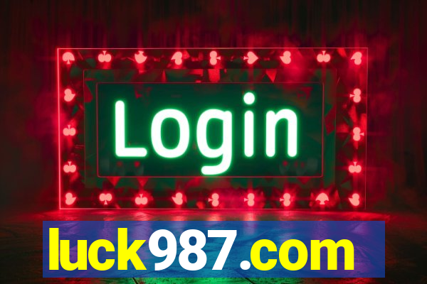 luck987.com