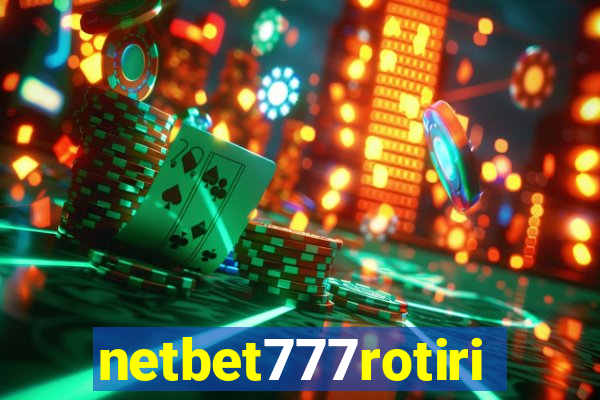 netbet777rotiri