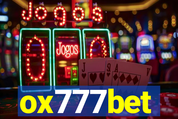 ox777bet