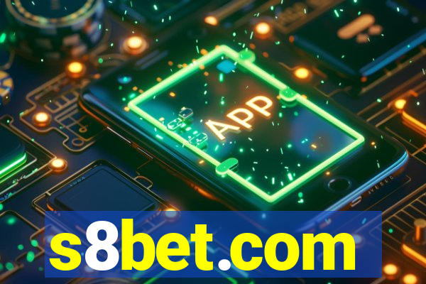 s8bet.com