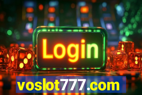 voslot777.com