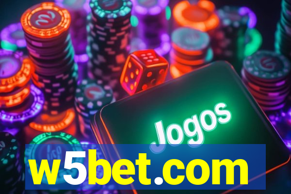 w5bet.com