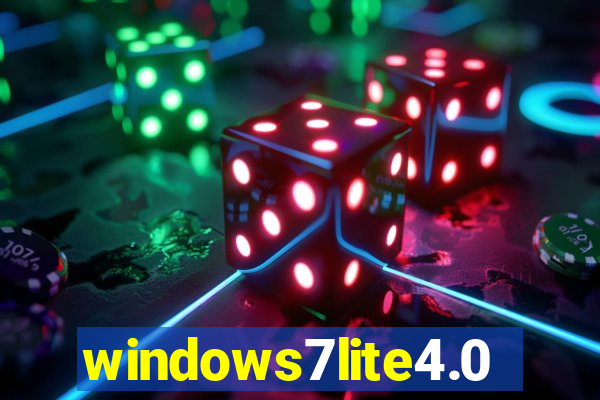 windows7lite4.0