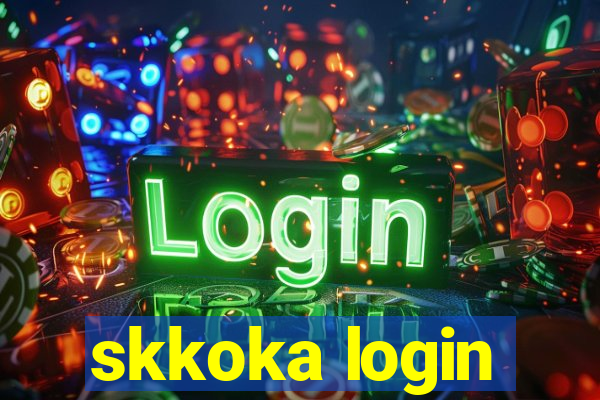 skkoka login