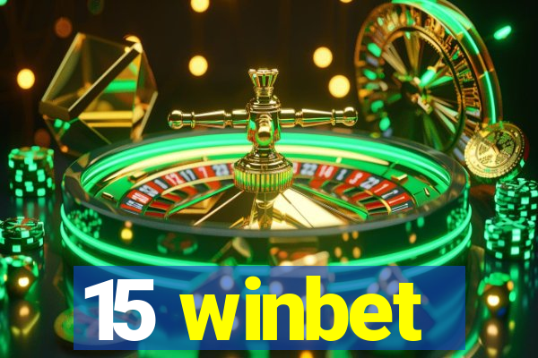 15 winbet