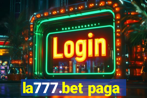 la777.bet paga