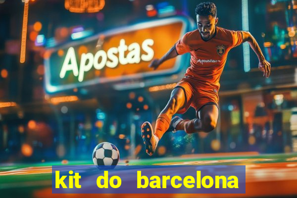 kit do barcelona dls 2017