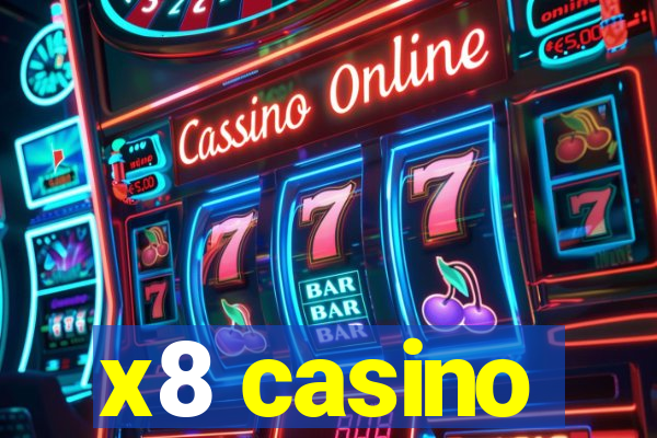 x8 casino