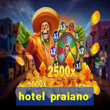 hotel praiano santos fechou