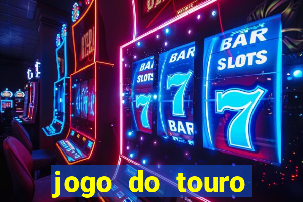 jogo do touro fortune demo