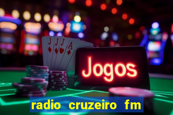 radio cruzeiro fm 92.3 sorocaba