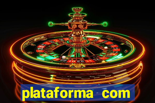 plataforma com jogos da pg