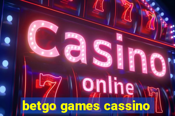 betgo games cassino