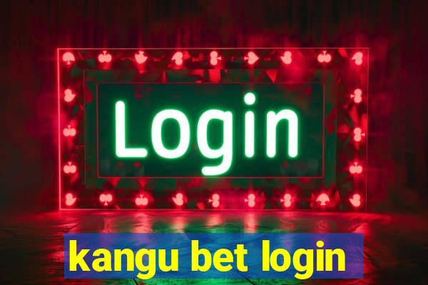 kangu bet login