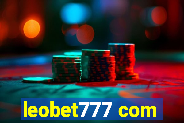 leobet777 com