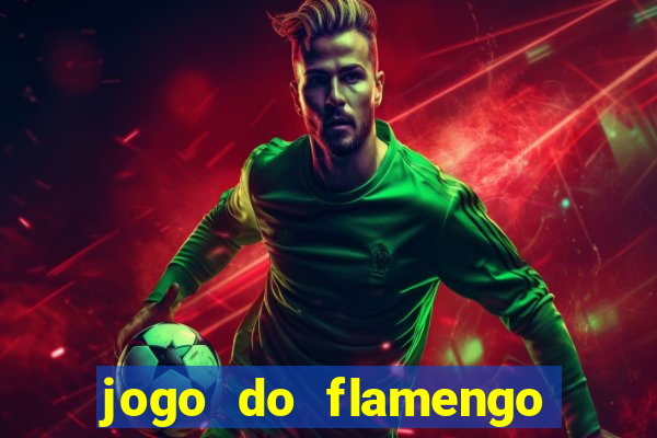 jogo do flamengo multi canais