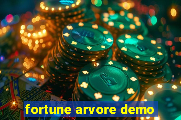 fortune arvore demo