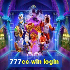 777cc win login