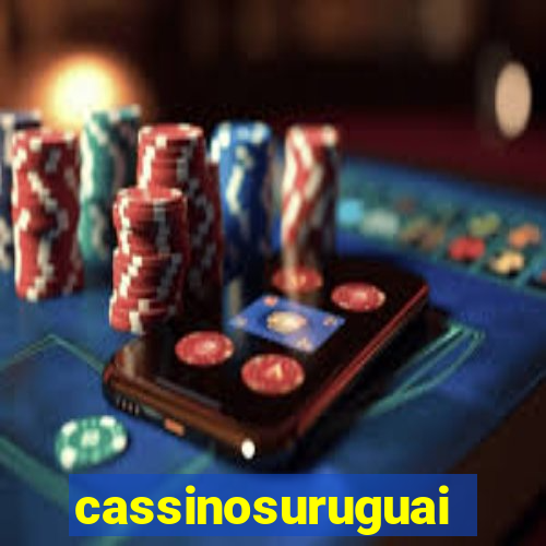 cassinosuruguai