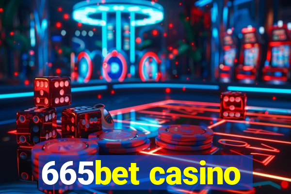 665bet casino