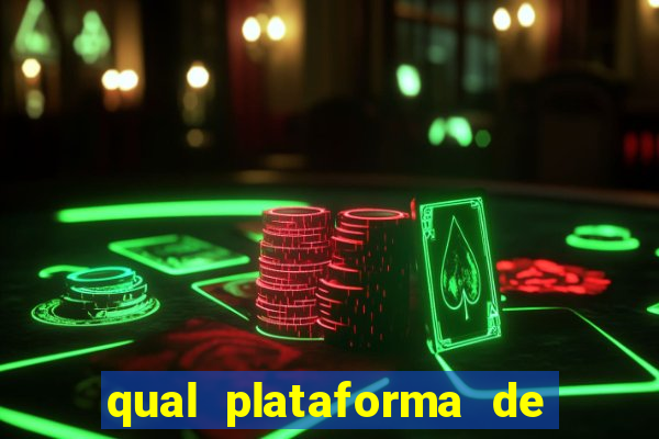 qual plataforma de jogo paga de verdade