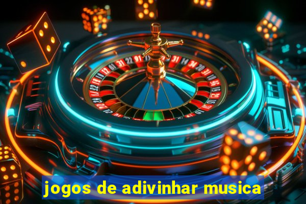 jogos de adivinhar musica