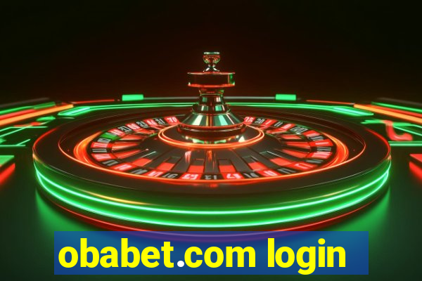 obabet.com login