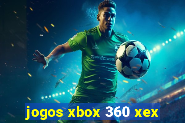 jogos xbox 360 xex