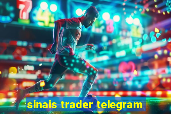 sinais trader telegram