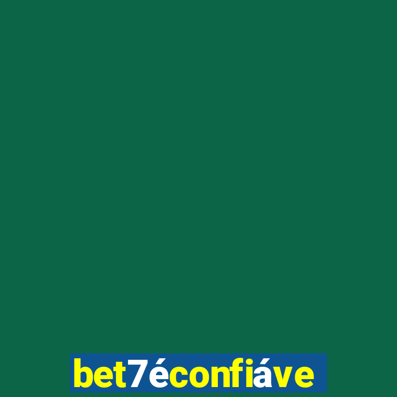 bet7éconfiável