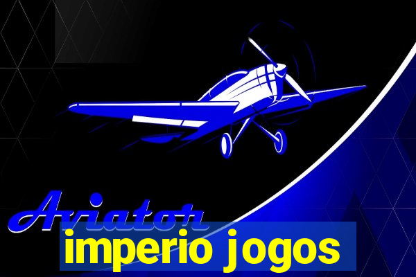 imperio jogos