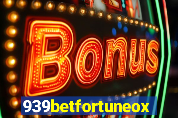 939betfortuneox