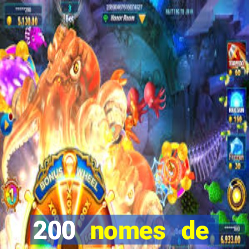 200 nomes de frutas 100 nomes