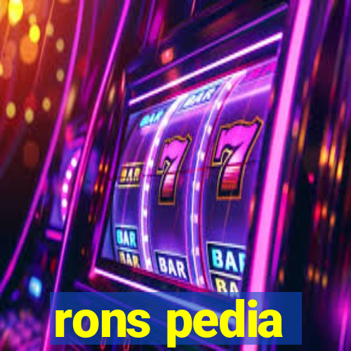 rons pedia