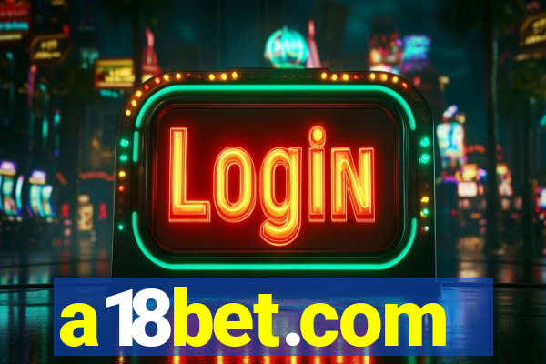 a18bet.com