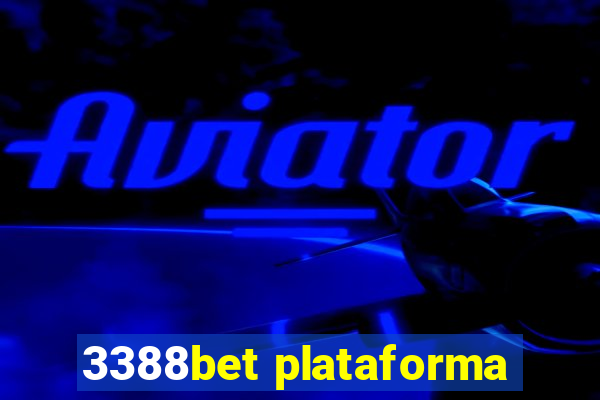 3388bet plataforma