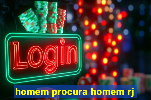 homem procura homem rj